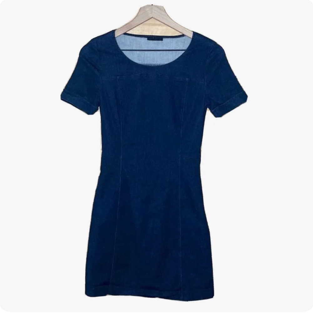 Prada Denim Dress